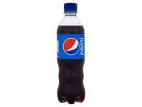 Grocery Delivery London - Pepsi 500ml same day delivery