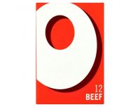 Grocery Delivery London - Oxo 12 Beef Stock Cubes 71g same day delivery