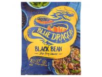 Grocery Delivery London - Blue Dragon Black Bean Stir Fry Sauce 120g same day delivery