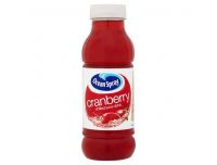 Grocery Delivery London - Ocean Spray Cranberry Original 330ml same day delivery