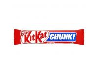 Grocery Delivery London - KitKat Chunky Bar 42g same day delivery