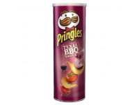Grocery Delivery London - Pringles Texas BBQ Crisps 200g same day delivery