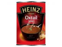 Grocery Delivery London - Heinz Oxtail Soup 400g same day delivery