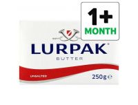 Grocery Delivery London - Lurpak Unsalted Block Butter 250g same day delivery