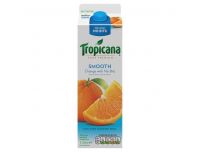 Grocery Delivery London - Tropicana Orange Juice Smooth 1L same day delivery
