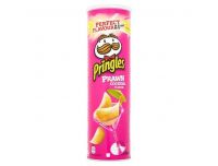 Grocery Delivery London - Pringles Prawn Cocktail Crisps 200g same day delivery