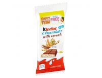 Grocery Delivery London - Kinder Chocolate Cereal 23.5g same day delivery