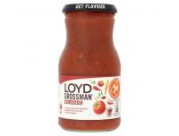 Grocery Delivery London - Loyd Grossman Bolognese Sauce 425g same day delivery