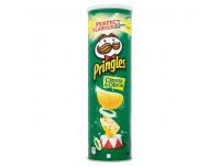 Grocery Delivery London - Pringles Cheese And Onion Crisps 200g same day delivery