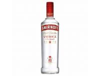 Grocery Delivery London - Smirnoff Red Label Vodka 70cl same day delivery