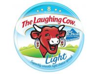 Grocery Delivery London - Laughing Cow Light Cheese Triangles 140g same day delivery