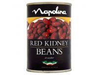 Grocery Delivery London - Napolina Red Kidney Beans 400g same day delivery