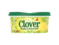 Grocery Delivery London - Clover Buttermilk 500g same day delivery