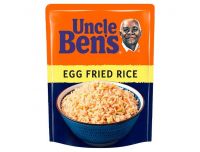 Grocery Delivery London - Uncle Bens Microwave Egg Fried Rice 250g same day delivery