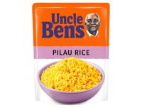 Grocery Delivery London - Uncle Bens Microwave Pilau Rice 250g same day delivery