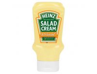 Grocery Delivery London - Heinz Salad Cream 30% Less Fat 415g same day delivery