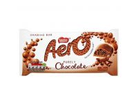 Grocery Delivery London - Aero Chocolate 100g same day delivery