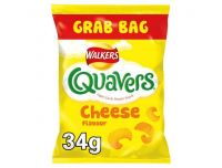 Grocery Delivery London - Quavers Cheese 1 pack same day delivery