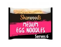 Grocery Delivery London - Sharwoods Medium Noodles 375g same day delivery