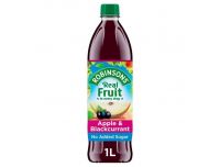 Grocery Delivery London - Robinsons Apple & Blackcurrant No Added Sugar 1L same day delivery