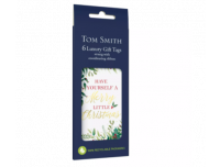 Grocery Delivery London - Tom Smith 6 Luxury Gift Tags same day delivery