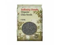 Infinity Organic Chia Seeds 250g