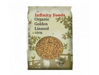 Infinity Organic Linseed Gold 250g