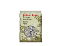 Infinity Organic Sunflower Seed Kernels 250g