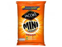 Grocery Delivery London - Jacobs Mini Cheddars 25g same day delivery