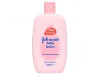 Grocery Delivery London - Johnson's Baby Lotion 50% 300ml same day delivery