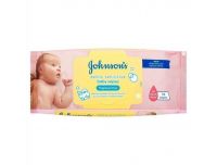 Grocery Delivery London - Johnsons Baby Wipes 56pk same day delivery