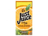 Grocery Delivery London - Just Juice Orange 1L same day delivery