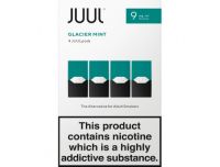 JUUL Pods 4 Pack Glacier Mint 9mg