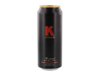 Grocery Delivery London - K Cider 500ml same day delivery