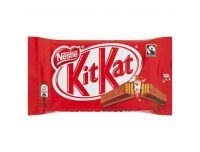 Grocery Delivery London - KitKat 4 Finger Milk Chocolate Bar 45g same day delivery