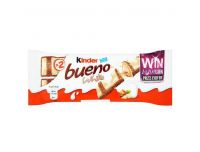 Grocery Delivery London - Kinder Bueno White 39g same day delivery