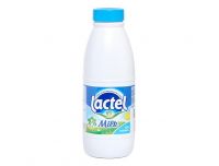 Grocery Delivery London - Lactel Organic Semi Skimmed Milk 1 pint same day delivery