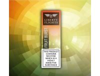Liberty Flights E-Liquids Fruit Mix 18mg
