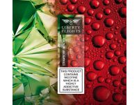 Liberty Flights E-Liquids Mint Strawberry 18mg