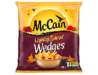 Grocery Delivery London - McCain Lightly Spiced Wedges 750g same day delivery