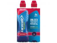 Lucozade Sports Raspberry 4 pack
