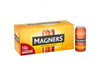 Magners Cans 10X440ml