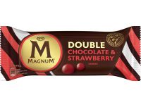 Magnum Double Chocolate & Strawberry 88ml