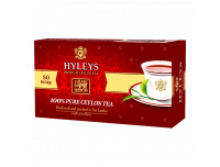 Hyleys Maroon Range- Tea Bags 25