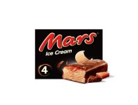 Mars Ice Cream Multipack 4's