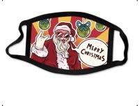 Grocery Delivery London - Christmas Mask - Merry Christmas Santa same day delivery