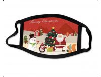 Grocery Delivery London - Christmas Mask - Merry Christmas same day delivery