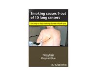 Mayfair Blue King Size 20 Pack