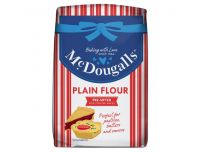 McDougalls Plain Flour 1.1KG