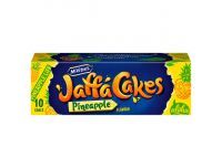 McVities Jaffa Cakes Pineapple 122g